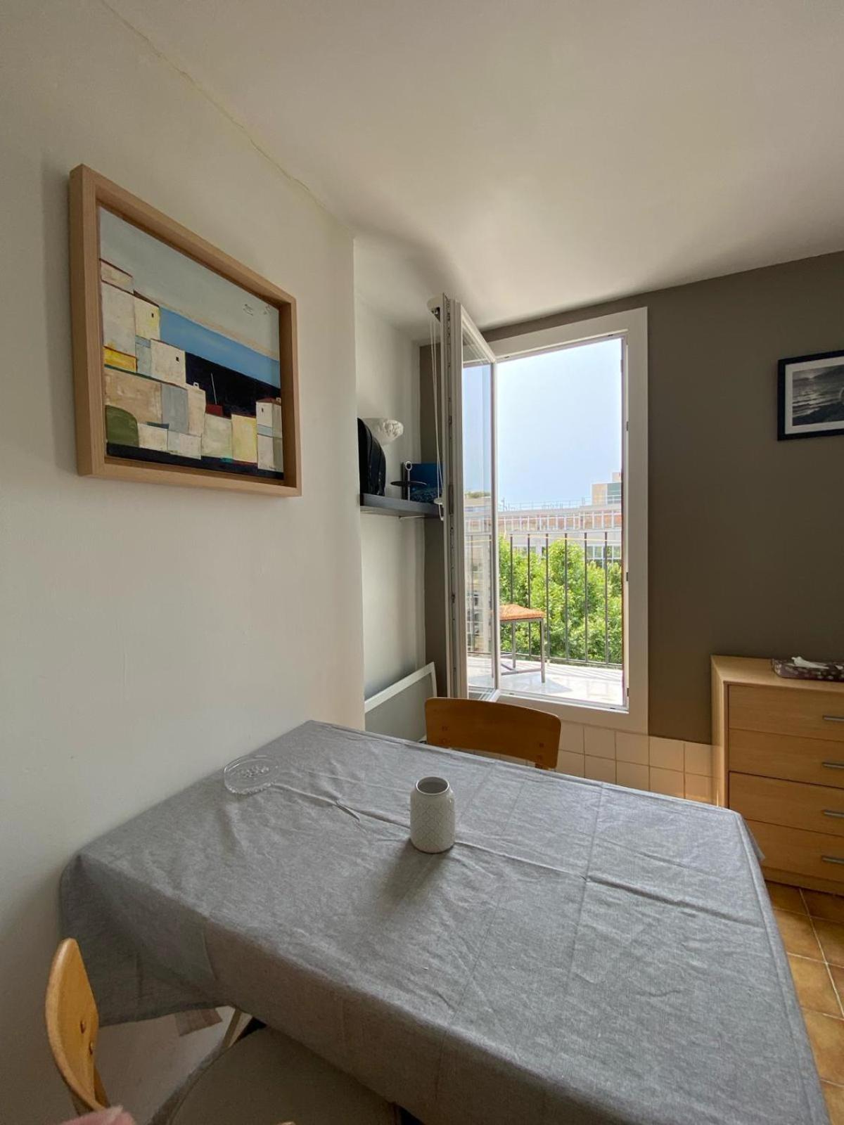 Апартаменты Studio Avec Vue Sur La Major Марсель Экстерьер фото