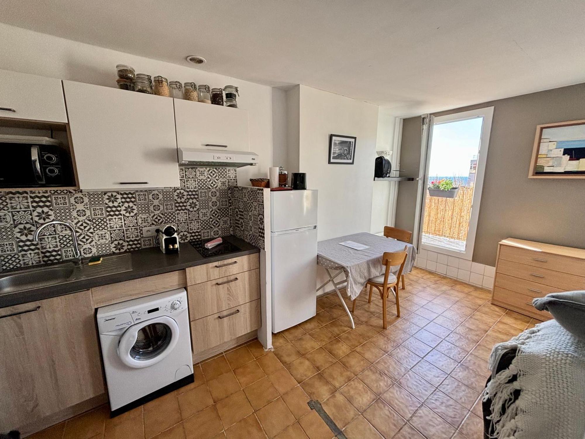 Апартаменты Studio Avec Vue Sur La Major Марсель Экстерьер фото